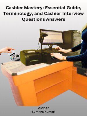 cover image of Cashier Mastery